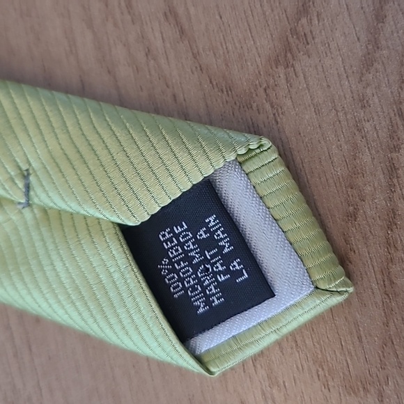 Tie by marc olivier hand made - Picture 3 of 3